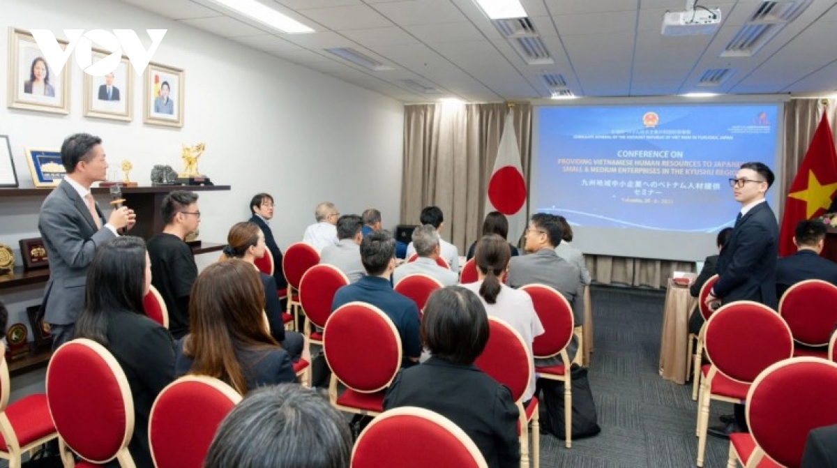 Japanese firms look to Vietnam for long-term labor cooperation